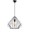 Sheen - Suspension Diamond noire - D.37xH.129 cm T.U