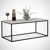 Skye Decor, Cosco - White, Tables basses, blanc, 95 x 43 x 55 cm