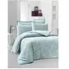 Parure de lit - 1 housse de couette 220 x 240 cm + 2 taies doreiller 6...