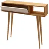 Skye Decor, Oseyo, commode, bahut, chêne, 100 x 94 x 30 cm