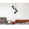 KOBO Living Hanglamp Yildo 5L