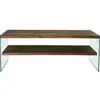 MENZZO SKYEDECOR Meuble télévision Noyer Supports et Meubles TV TV103 552NOS1506