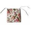 Sunny Garden - Galette de chaise de chaise multicolore - 45x45x2.5  cm T.U