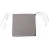 Sunny Garden - Galette de chaise de chaise multicolore - 45x45x2.5  cm T.U