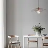 MENZZO Suspension filaire fleur triplé Zocho D50cm Métal Or rose