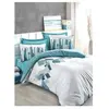 En Vogue - Parure housse de couette Nesto essence/blanc 240x220 cm