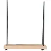 Esprit Living - Etagère suspendu AA055 noyer - 40x13x1.6cm OS