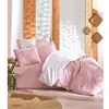 CONCEPT1 Iconic 240x220cm + 2 taies 60x60 rose 129CTN62617