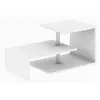 CONCEPT1 Dilek blanc 100 x 50 x h46cm 746JUG2803