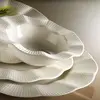 MENZZO Hermia Concept - Service de table en Porcelaine beige - 24 pièces T.U