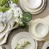 Service De Table En Porcelaine Valérie 24 Pièces Modèle 1