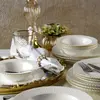 KÜTAHYA PORSELEN Set assiettes dîner (24 pièces) BNIRN24Y2520