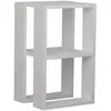 Bobochic LEONIE Table de chevet blanc