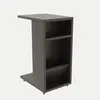 Table d'appoint - EMOB - Kalune Design - Anthracite - 40x30x63 cm