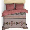 Parure de lit en coton ranforcé