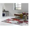 Esprit - Tapis Home moderne géométrique Modernina Rouge 133x200