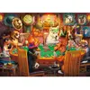 Les Chiens Joueurs 500 Pièces  Art Puzzle