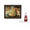 Coffret : Cadre, Colle et Puzzle 1000 pièces : L'Ascension de Vénus, Sandro Botticelli