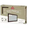 Puzzles Cadre 500 pièces : Marron