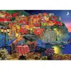 Puzzle 1500 pièces : Cinque Terre, Italie Coloris Unique