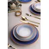 Mioli - Service de table en porcelaine - 24 pièces multicolore T.U
