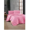 Ss_marque Parure de lit coton renforcé - Rose