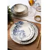 Mioli - Service de table en Porcelaine - 24 pièces multicolore T.U