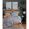 Mijolnir Parure de lit - 1 housse de couette 140 x 200 cm + 2 taies do...