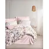 Parure de lit - 129CTN64605 - 1 housse de couette 220 x 240 cm + 2 tai...