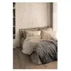 CONCEPT1 Lindon 240x220cm + 2 taies 60x60 beige 129CTN64613