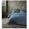 Mijolnir - Parure housse de couette Plain anthracite 240x220 cm