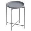 MENZZO Hanah Home Table Basse, 100% métal, Taille Unique