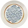 Mioli - Service de Table en Porcelaine multicolore - 24 pièces T.U