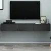 UB DESIGN Terra - Noir 180 x 26 x 31,4 382NRC1511