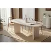 CONCEPT1 Sabella travertin 200 x 90 x h75 746NRD1111