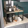 Homitis Hanah Home, Étagère, Malta Kitchen Shelf (53 x 35 x 41 cm)