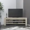 CONCEPT1 Anglato travertin 120 x 30 x h40 cm 382NRC2511