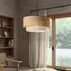 Opviq - Lustre 241754 beige - 31 x 31 x 17 cm OS