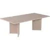 - Table basse en aggloméré Sabin travertine