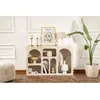 Homitis - Console Liva 120 traverten - 120x74x37 cm OS