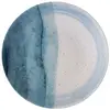 Mioli - Service de table en Porcelaine multicolore - 24 pièces T.U