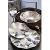 Hermia Concept - Service de table multicolore - 24 pièces OS