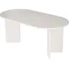 Table de repas en aggloméré Sablin