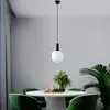 Sheen - Suspension Asker noire - 20x20x118 cm OS