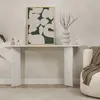 Console moderne en aggloméré Sira