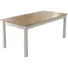 Table De Repas En Aggloméré Frannie