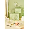Hermia Concept - Ensemble de 6 bols transparents - D.15 cm OS
