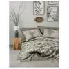Mijolnir - Parure housse de couette Frond kaki 240x220 cm