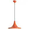 Sheen - Suspension Tom orange - 20x90 cm T.U