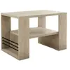 MULTIMARQUES Hanah Home Travertine Iris, mélamine, Taille Unique